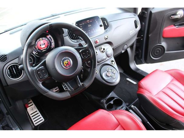 Abarth 595C 132 kW image number 12