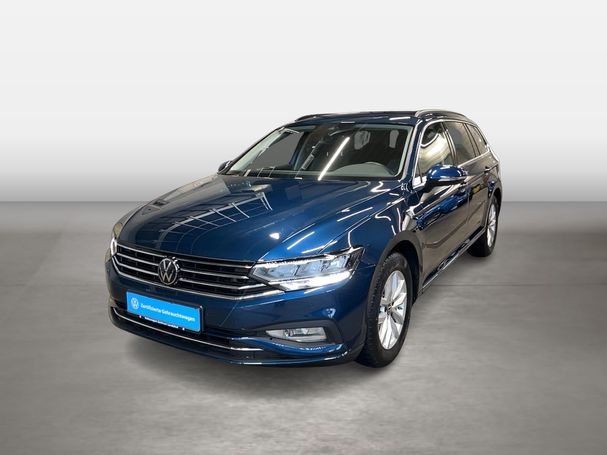 Volkswagen Passat Variant 2.0 TDI Business DSG 110 kW image number 1