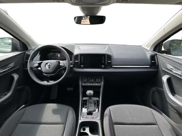 Skoda Karoq 110 kW image number 8