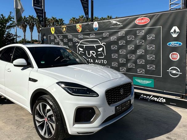 Jaguar E-Pace S FWD 120 kW image number 5