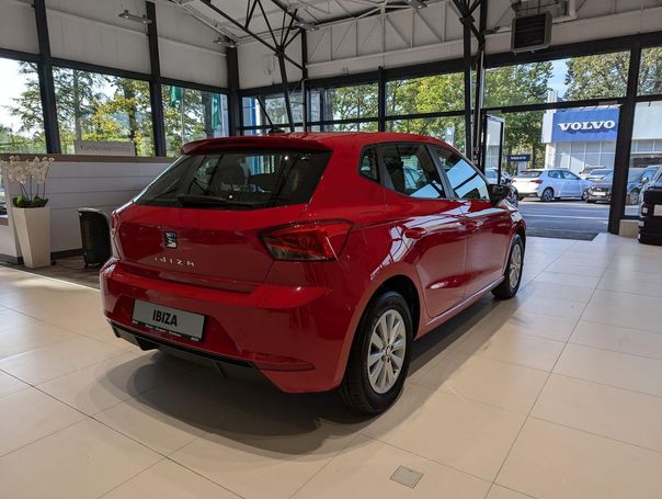 Seat Ibiza 1.0 TSI DSG Style 81 kW image number 5