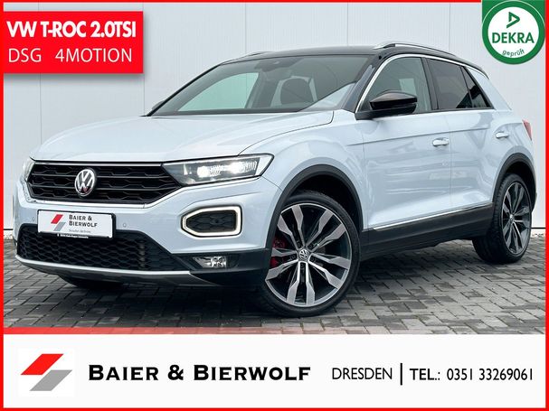 Volkswagen T-Roc 2.0 TSI 4Motion Sport DSG 140 kW image number 1