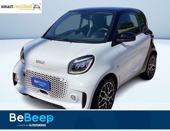 Smart ForTwo EQ 60 kW image number 1