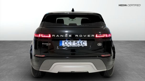 Land Rover Range Rover Evoque 147 kW image number 7