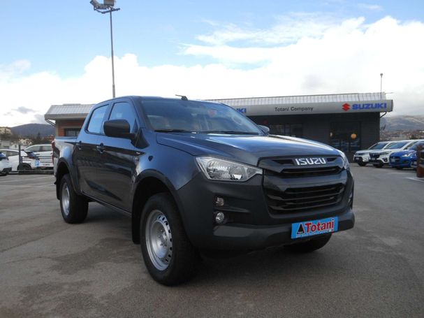 Isuzu D-Max 4x4 Cab 120 kW image number 2