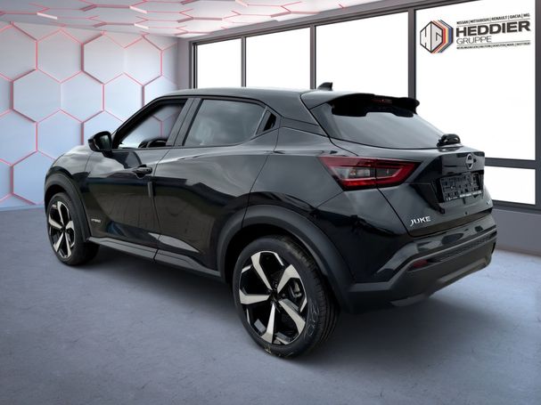 Nissan Juke Hybrid Tekna 105 kW image number 4