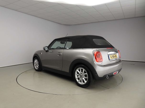 MINI Cooper Cabrio 100 kW image number 38