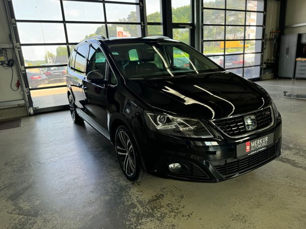 Seat Alhambra 1.4 TSI DSG FR-LINE 110 kW image number 7