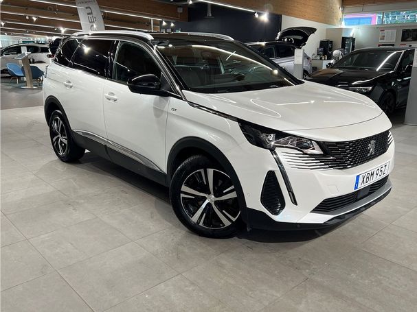 Peugeot 5008 PureTech 130 96 kW image number 1