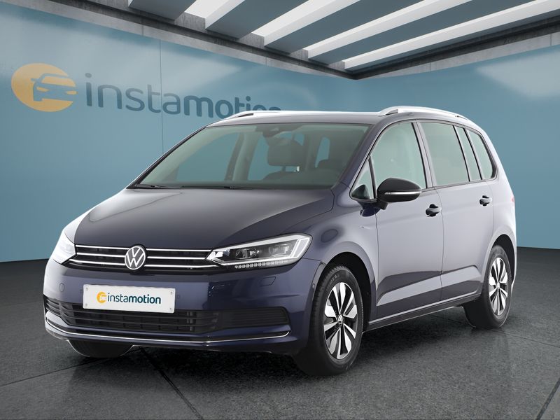 Volkswagen Touran 1.5