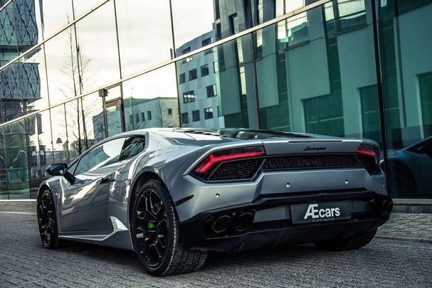 Lamborghini Huracan LP 580-2 426 kW image number 3