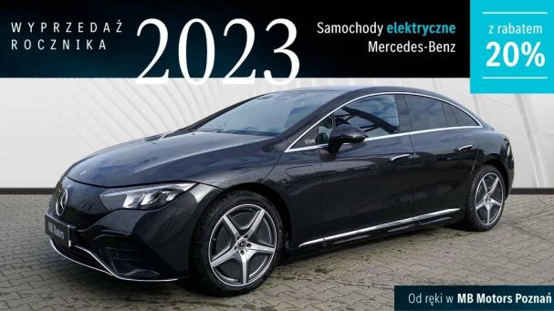 Mercedes-Benz EQE 180 kW image number 2