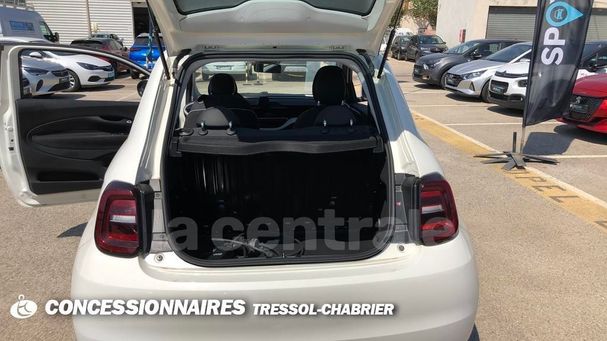 Fiat 500 e 88 kW image number 10