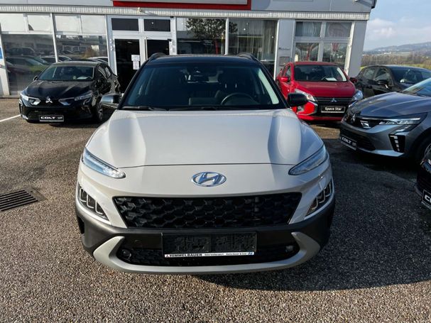 Hyundai Kona 1.0 T-GDI Trend 88 kW image number 7