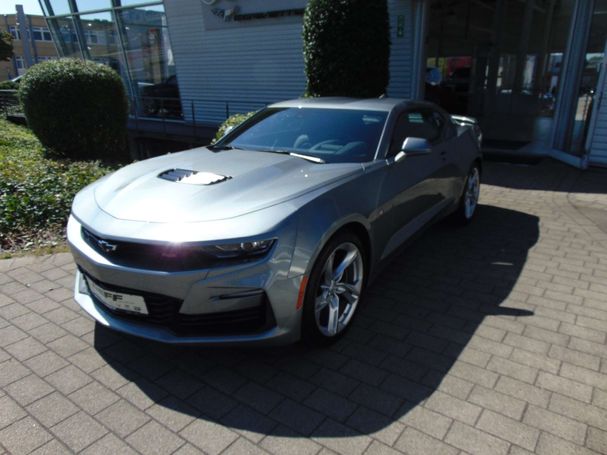 Chevrolet Camaro 6.2 V8 333 kW image number 1