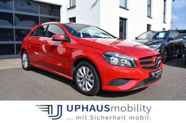 Mercedes-Benz A 200 BlueEFFICIENCY 115 kW image number 1