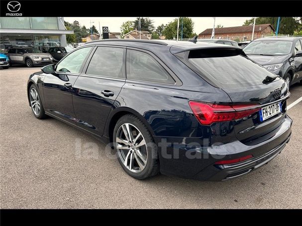 Audi A6 50 TDI quattro Tiptronic S-line Avant 210 kW image number 4