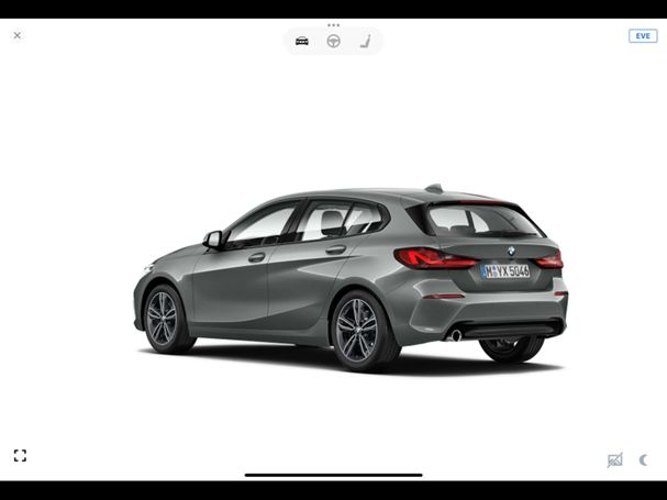 BMW 116i Sport Line 80 kW image number 2