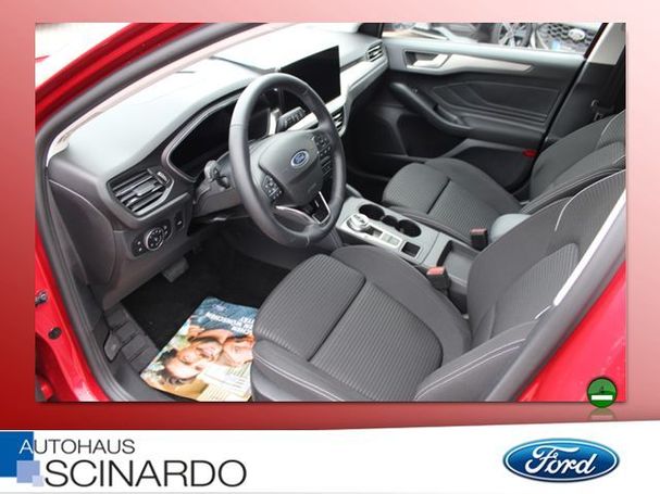 Ford Focus 1.5 Titanium 85 kW image number 10