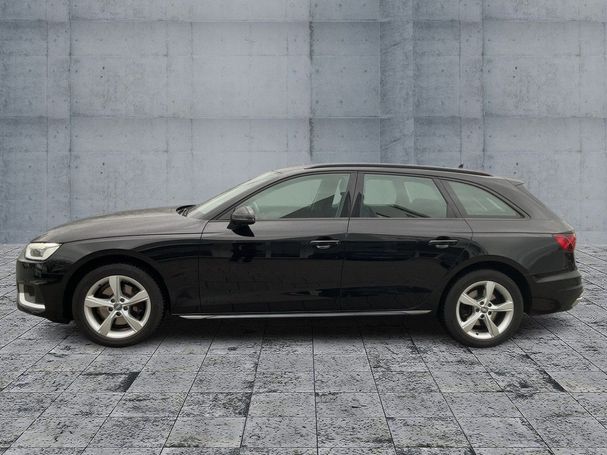 Audi A4 35 TDI Avant Advanced 120 kW image number 5