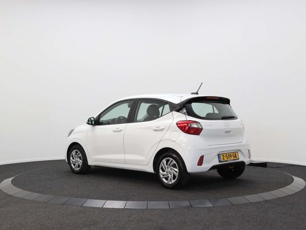 Hyundai i10 1.0 49 kW image number 1