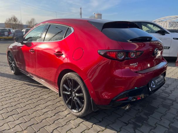 Mazda 3 2.0 M AWD 132 kW image number 6