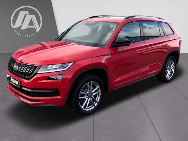 Skoda Kodiaq 2.0 TDI Sportline 4x4 147 kW image number 19