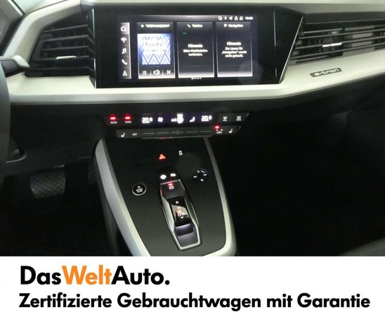 Audi Q4 40 e-tron 150 kW image number 10