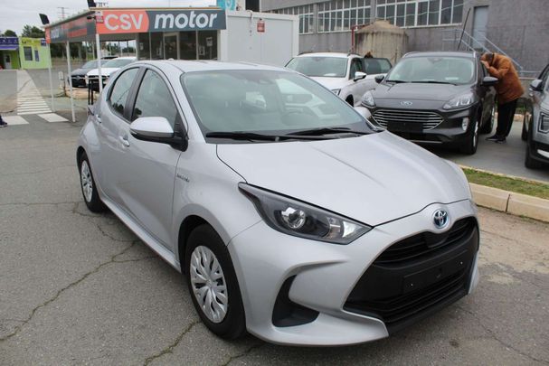 Toyota Yaris 1.5 Business 85 kW image number 6