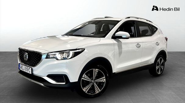 MG ZS EV Luxury 105 kW image number 1