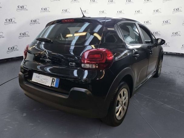 Citroen C3 Pure Tech 83 S&S 61 kW image number 8