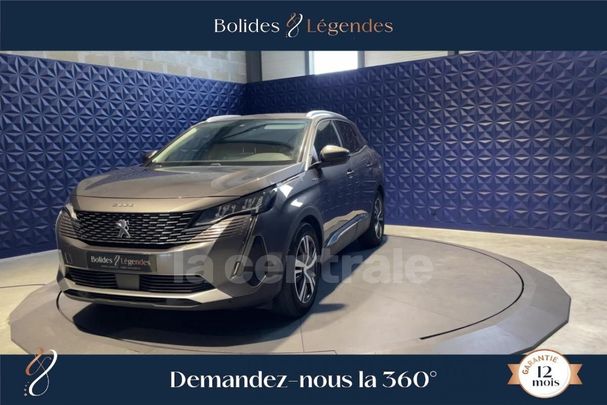 Peugeot 3008 1.6 Hybrid e-EAT8 165 kW image number 1