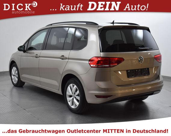 Volkswagen Touran 1.6 TDI DSG 85 kW image number 5