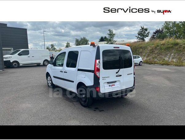 Renault Kangoo BLUE dCi 95 70 kW image number 10