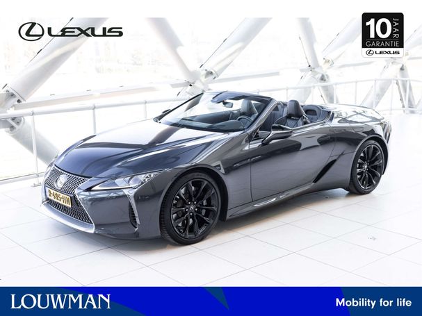 Lexus LC 500 341 kW image number 1