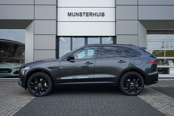 Jaguar F-Pace P400e R-Dynamic S 294 kW image number 8