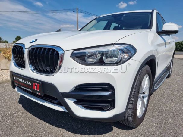 BMW X3 sDrive18d Advantage 110 kW image number 14