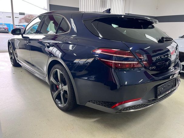 Genesis G70 2.2 147 kW image number 2