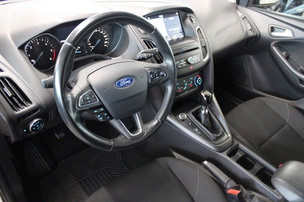 Ford Focus 1.5 TDCi Trend 77 kW image number 15