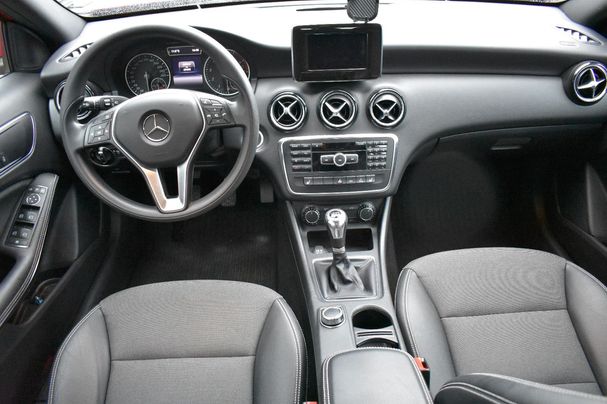 Mercedes-Benz A 200 BlueEFFICIENCY 115 kW image number 11