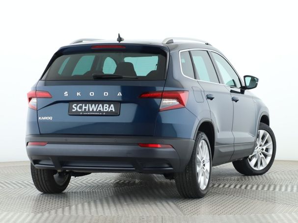 Skoda Karoq 1.5 TSI DSG 110 kW image number 2