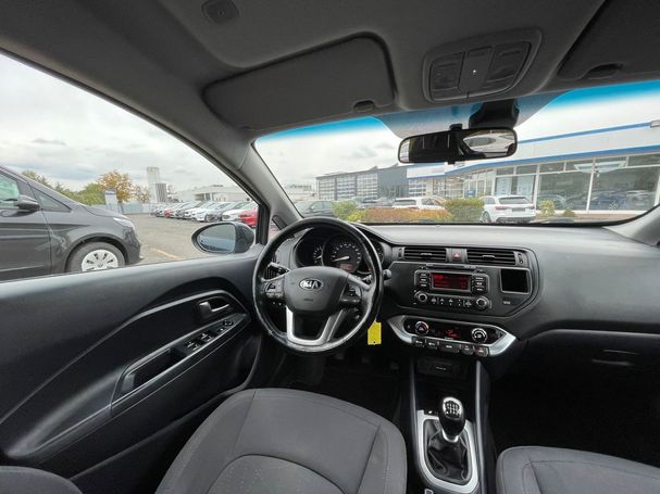 Kia Rio 1.4 80 kW image number 10