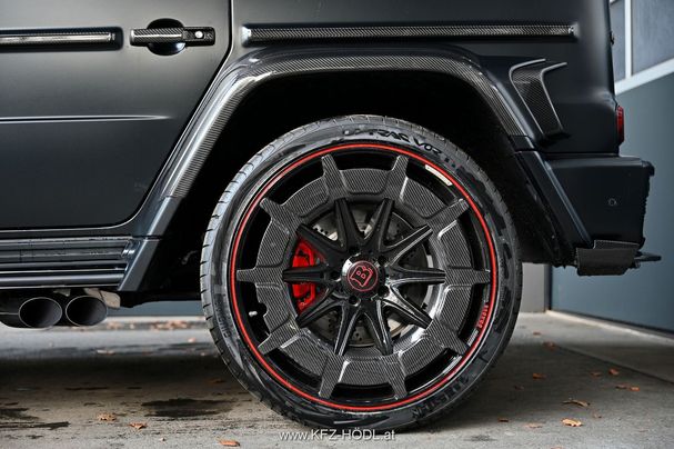 Mercedes-Benz G 63 AMG G 430 kW image number 12