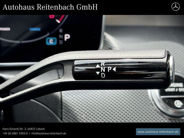 Mercedes-Benz C 180 125 kW image number 20