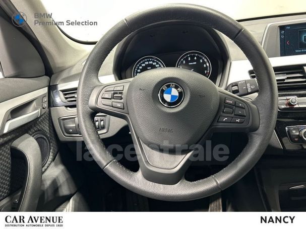 BMW X1 sDrive18i 100 kW image number 20