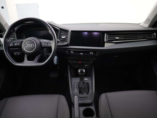 Audi A1 35 TFSI Sportback Advanced 110 kW image number 5