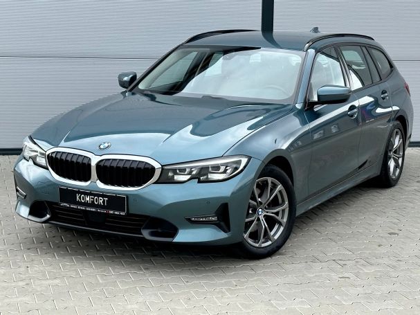 BMW 320d Touring Sport Line 140 kW image number 7