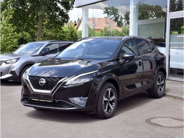 Nissan Qashqai 1.3 DIG-T MHEV N-CONNECTA Xtronic 116 kW image number 1