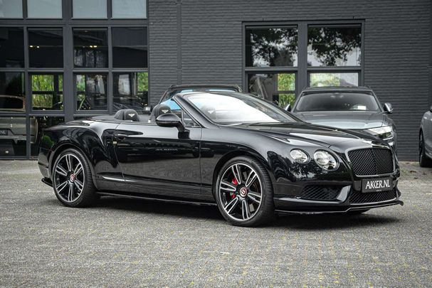 Bentley Continental GTC V8 373 kW image number 13