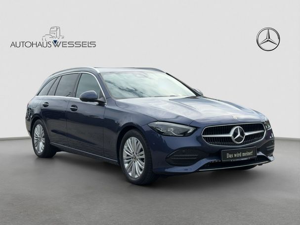 Mercedes-Benz C 220 d T 147 kW image number 2